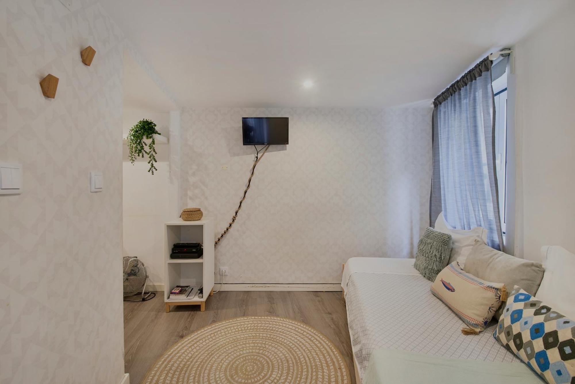 Casa Com Alma Portuguesa @ Alfama Apartment *